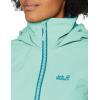 imageJack Wolfskin Womens Evandale Jacket WPacific Green