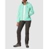 imageJack Wolfskin Womens Evandale Jacket WPacific Green