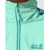 imageJack Wolfskin Womens Evandale Jacket WPacific Green