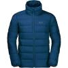 imageJack Wolfskin Mens Helium High Lightweight Windproof Down Puffer JacketPoseidon Blue