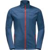 imageJack Wolfskin Mens Horizon JacketIndigo Blue