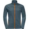 imageJack Wolfskin Mens Horizon JacketOrion Blue