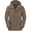 imageJack Wolfskin Mens West Coast JacketChestnut Brown