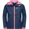 imageJack Wolfskin UnisexChild Rainy Days JacketDark Indigo