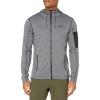 imageJack Wolfskin mens Milford Hooded Jacket M