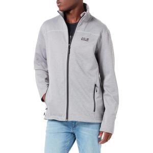 imageJack Wolfskin Mens Horizon JacketAlloy