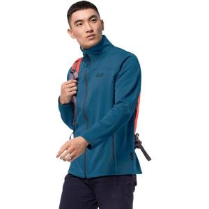 imageJack Wolfskin Mens Horizon JacketDark Cobalt