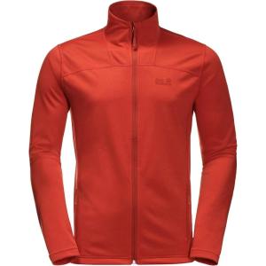 imageJack Wolfskin Mens Horizon JacketLava Red