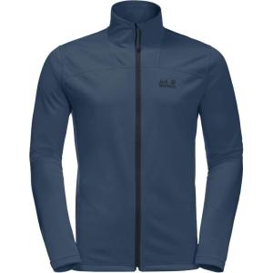 imageJack Wolfskin Mens Horizon JacketThunder Blue