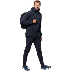 imageJack Wolfskin Mens Jwp ShellBlack0
