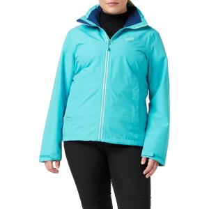 imageJack Wolfskin Womens Evandale Jacket WDark Aqua