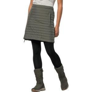imageJack Wolfskin Womens Iceguard SkirtDusty Olive