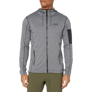 imageJack Wolfskin mens Milford Hooded Jacket M