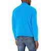 imageJack Wolfskin Mens Echo Mens Athletic Fleece Sweater 100 Recycled brilliant blue 3XLarge