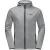 imageJack Wolfskin Mens Horizon Hooded JacketAlloy