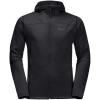 imageJack Wolfskin Mens Horizon Hooded JacketBlack