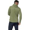 imageJack Wolfskin Mens Horizon Hooded JacketLight Moss