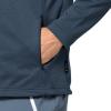 imageJack Wolfskin Mens Horizon Hooded JacketThunder Blue