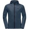 imageJack Wolfskin Mens Horizon Hooded JacketThunder Blue