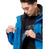 imageJack Wolfskin Mens Jasper Flex Waterproof JacketBrilliant Blue
