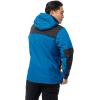 imageJack Wolfskin Mens Jasper Flex Waterproof JacketBrilliant Blue