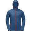 imageJack Wolfskin Mens Horizon Hooded JacketIndigo Blue