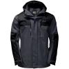 imageJack Wolfskin Mens Jasper Flex Waterproof JacketEbony