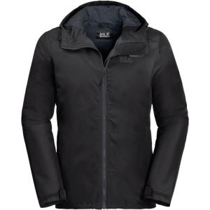 imageJack Wolfskin Mens Chilly Morning Waterproof Insulated Jacket