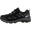 imageJack Wolfskin Mens Vojo 3 Texapore Low M Hiking ShoeBlackBurly Yellow