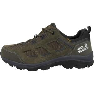 imageJack Wolfskin Mens Vojo 3 Texapore Low M Hiking ShoeKhakiPhantom