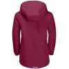 imageJack Wolfskin unisexteen Snowy Days JacketDark Ruby