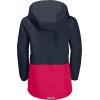 imageJack Wolfskin unisexteen Snowy Days JacketPink Dahlia