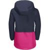 imageJack Wolfskin unisexteen Snowy Days JacketPink Peony