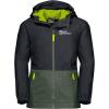 imageJack Wolfskin unisexteen Snowy Days JacketThyme Green