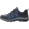 imageJack Wolfskin Unisex Vojo Hike 2 Texapore Low Walking ShoesGraphite Grey