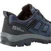 imageJack Wolfskin Unisex Vojo Hike 2 Texapore Low Walking ShoesGraphite Grey