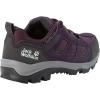 imageJack Wolfskin Unisex Vojo Hike 2 Texapore Low Walking ShoesPurple Grey