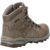imageJack Wolfskin Womens Refugio Texapore Mid Hiking Shoe Backpacking Boot 375 EUChestnut
