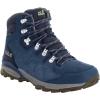 imageJack Wolfskin Womens Refugio Texapore Mid Hiking Shoe Backpacking Boot 375 EUDark BlueGrey