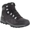 imageJack Wolfskin Womens Refugio Texapore Mid Hiking Shoe Backpacking Boot 375 EUDark SteelPurple