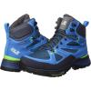 imageJack Wolfskin unisexadult Force Trekker Texapore Mid MBlue Green