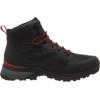 imageJack Wolfskin unisexadult Force Trekker Texapore Mid MPhantomRed