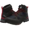imageJack Wolfskin unisexadult Force Trekker Texapore Mid MPhantomRed