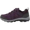 imageJack Wolfskin Unisex Vojo Hike 2 Texapore Low Walking ShoesPurple Grey