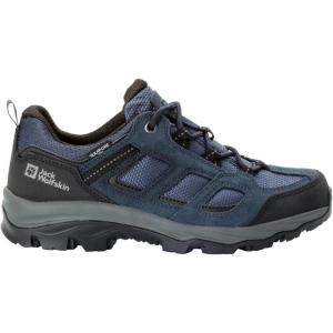imageJack Wolfskin Unisex Vojo Hike 2 Texapore Low Walking ShoesGraphite Grey