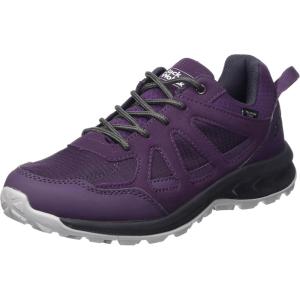 imageJack Wolfskin Womens Refugio Texapore Mid Hiking Shoe Backpacking Boot 375 EUPurple Phantom