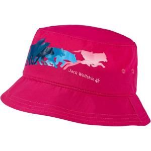 imageJack Wolfskin BabyGirls Supplex at Home Bucket KidsOrchid