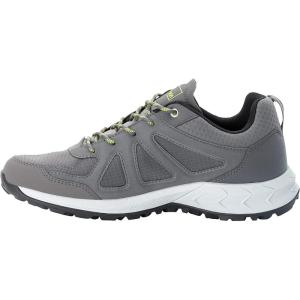 imageJack Wolfskin Mens Woodland 2 Texapore Low M Hiking ShoePebble Grey
