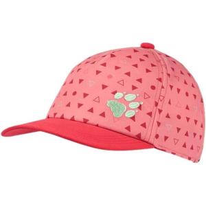 imageJack Wolfskin UnisexYouth Splash Cap KidsApricot Coral All Over