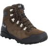 imageJack Wolfskin mens Refugio Texapore MidBrownPhantom